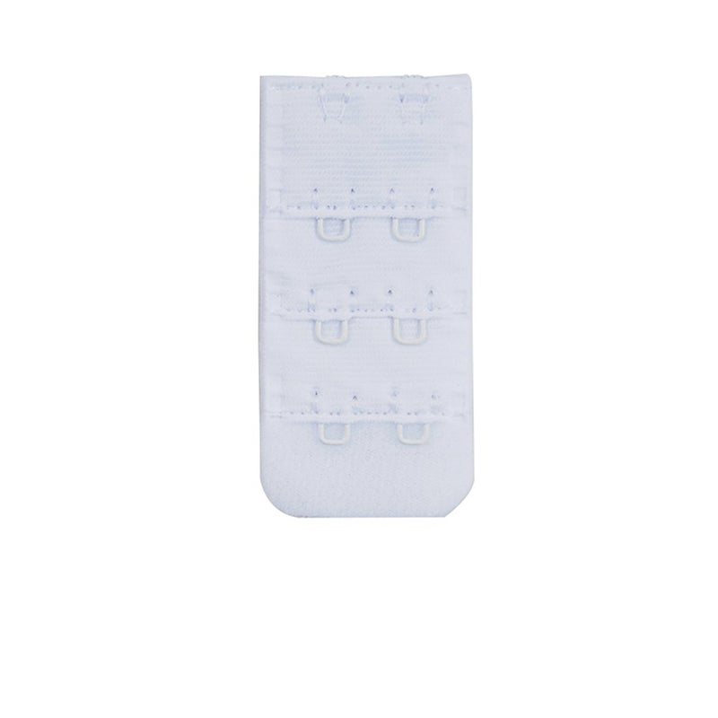 Closecret Women's Nylon Bra Extender Multi-size Brassiere Strap Extension (2 Hooks 1/2 Inch Spacing) - Image 4